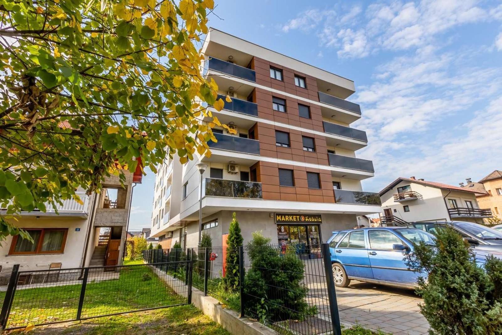 Platinum_Luxury_Apartment II Teslić Buitenkant foto